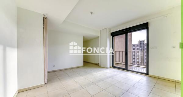 À vendre Appartement 2 pièces 43.94 m² - Lyon 69007