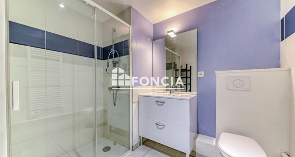 À vendre Appartement 2 pièces 43.94 m² - Lyon 69007