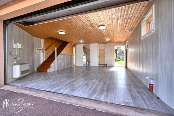 Maison à vendre 4 pièces GREZIEU LA VARENNE (69)- Maison P4 avec piscine