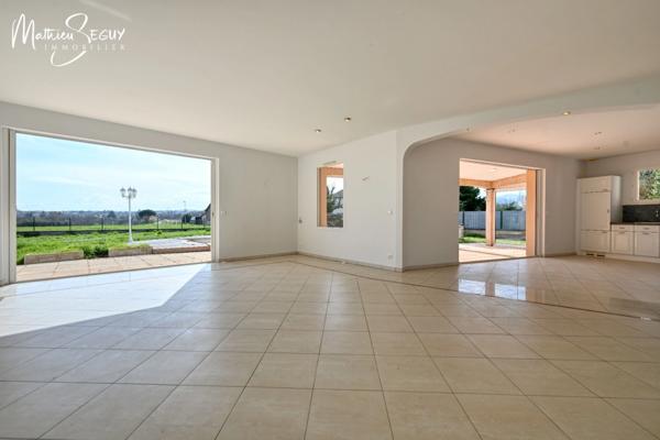 Maison à vendre 4 pièces GREZIEU LA VARENNE (69)- Maison P4 avec piscine