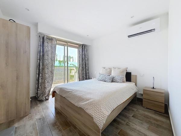Appartement rénové à CAGNES SUR MER (06800)