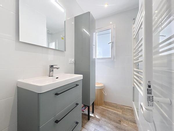 Appartement rénové à CAGNES SUR MER (06800)