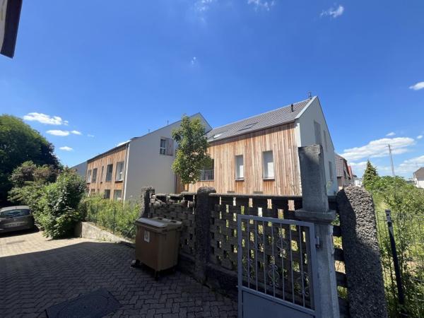 Vente / Appartement T3 à Huningue (68330)
