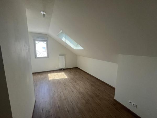 Vente / Appartement T3 à Huningue (68330)