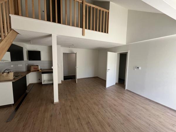 Vente / Appartement T3 à Huningue (68330)