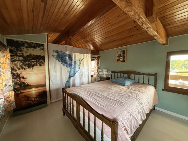 Maison sur le port de Cassy