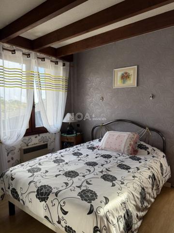 Maison sur le port de Cassy