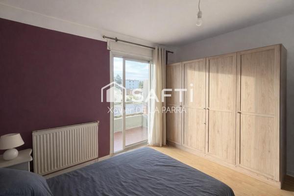 Appartement Lumineux au calme et securisé