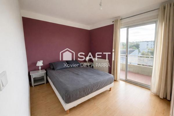 Appartement Lumineux au calme et securisé