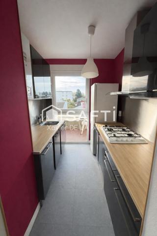 Appartement Lumineux au calme et securisé