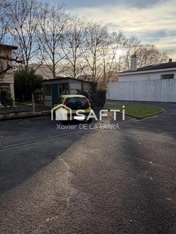 Appartement Lumineux au calme et securisé