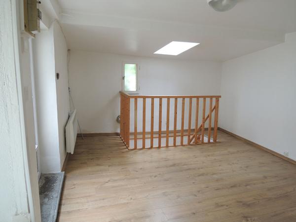 Type II en duplex -  Rue de la Tranchée Secteur Blossac