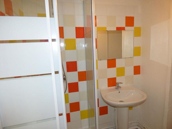 Type II en duplex -  Rue de la Tranchée Secteur Blossac