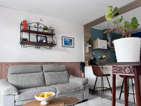 Maison 100m de la plage