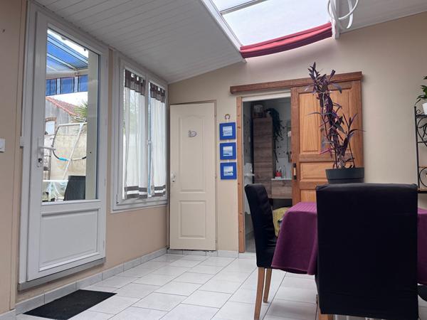 Maison 100m de la plage