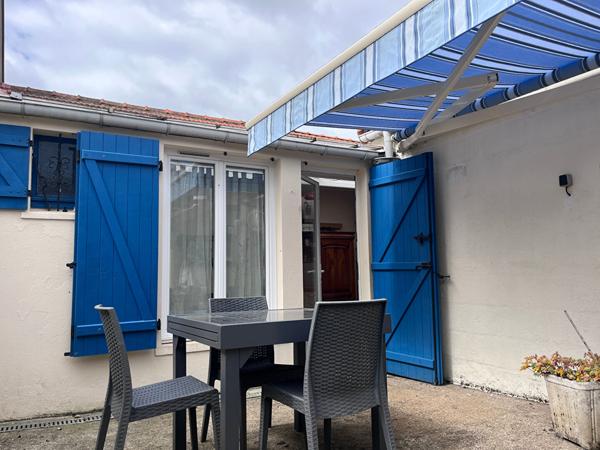 Maison 100m de la plage