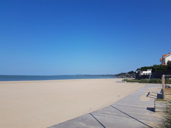 Maison 100m de la plage