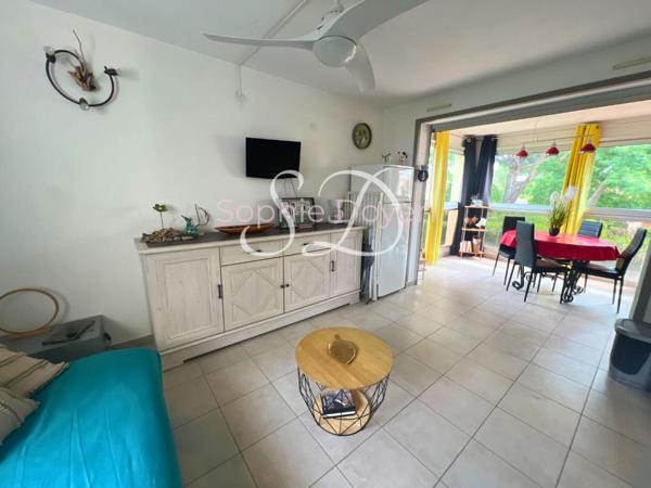 Appartement T2 - Argeles-sur-Mer - 32 m2 - 1er étage - Piscine