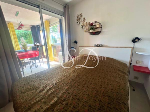 Appartement T2 - Argeles-sur-Mer - 32 m2 - 1er étage - Piscine
