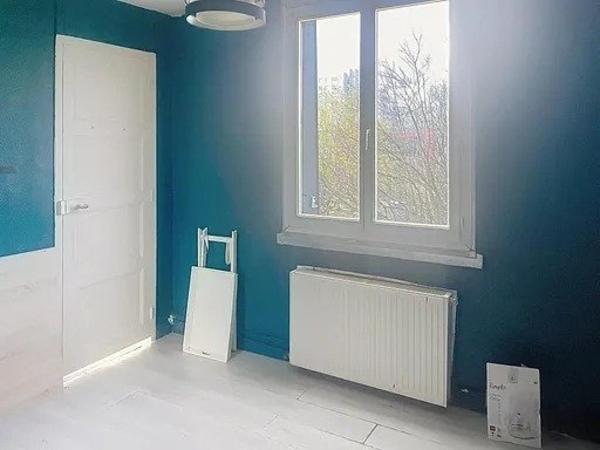 STAINS / LE GLOBE : APPARTEMENT 3PIECES ET CAVE