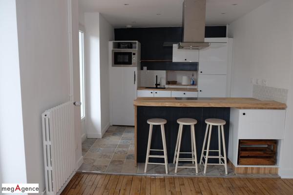 Appartement à TULLE, 19000 - 6 pièces 162m²