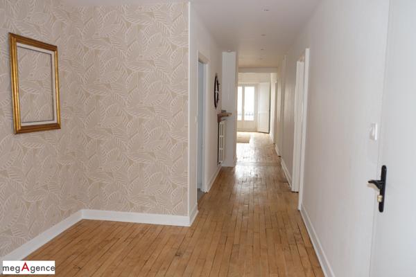 Appartement à TULLE, 19000 - 6 pièces 162m²