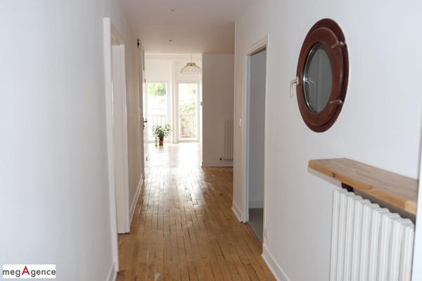 Appartement à TULLE, 19000 - 6 pièces 162m²