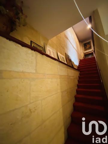 Duplex 6 pièces de 163 m² à Bordeaux (33000)