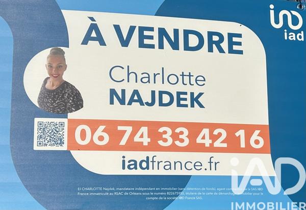 Terrain à vendre 722 m² Le Malesherbois