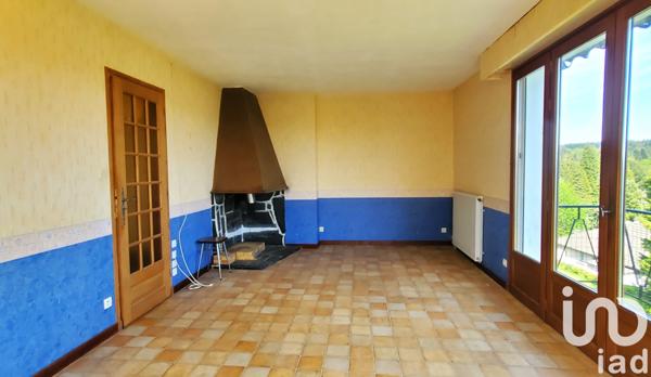 Maison à vendre 5 pièces 100 m² Neuvic