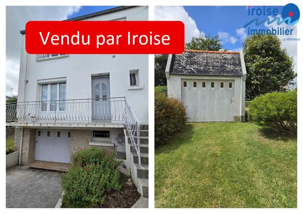 MAISON T5 SUR SOUS SOL