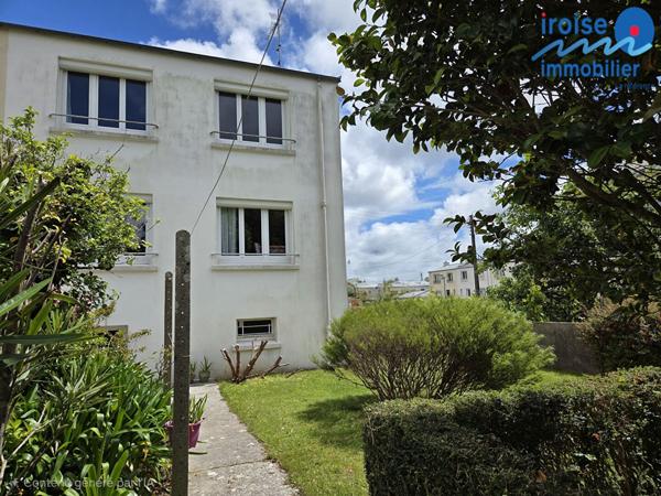 MAISON T5 SUR SOUS SOL