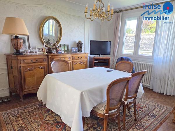 MAISON T5 SUR SOUS SOL