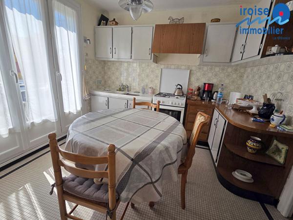MAISON T5 SUR SOUS SOL