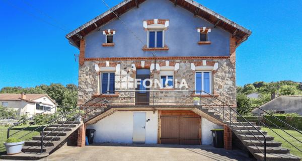 À vendre Maison 6 pièces 118 m² - Carmaux 81400