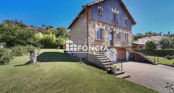 À vendre Maison 6 pièces 118 m² - Carmaux 81400