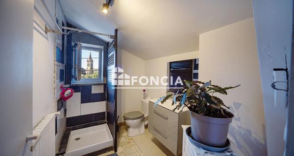 À vendre Maison 6 pièces 118 m² - Carmaux 81400