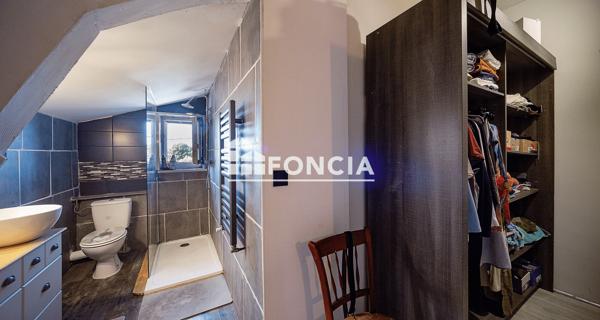 À vendre Maison 6 pièces 118 m² - Carmaux 81400