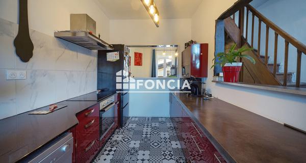 À vendre Maison 6 pièces 118 m² - Carmaux 81400