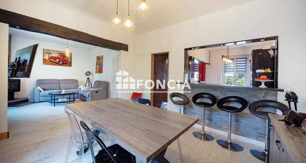 À vendre Maison 6 pièces 118 m² - Carmaux 81400