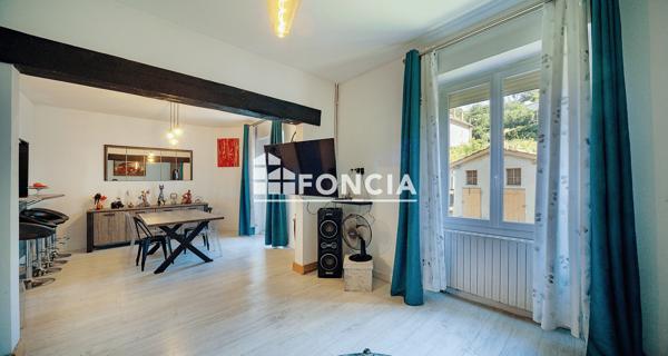 À vendre Maison 6 pièces 118 m² - Carmaux 81400