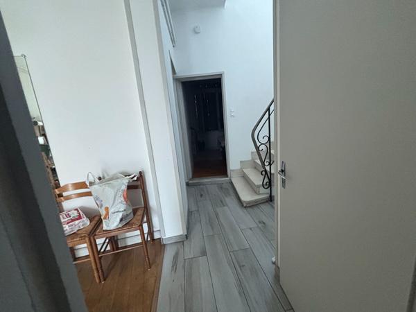 À VENDRE : PAMIERS MAISON DE VILLE AVEC TERRASSE