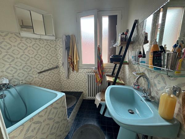 À VENDRE : PAMIERS MAISON DE VILLE AVEC TERRASSE
