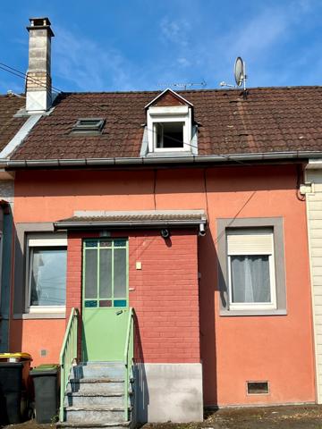 Maison
                                                                                                                                                                                                                                                                                                                        3 pièce(s)                                                                                                                                                                                                          2 chambre(s)                                                                                                                                                                                                          58  m²