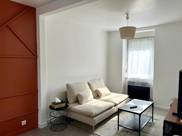 Maison
                                                                                                                                                                                                                                                                                                                        3 pièce(s)                                                                                                                                                                                                          2 chambre(s)                                                                                                                                                                                                          58  m²