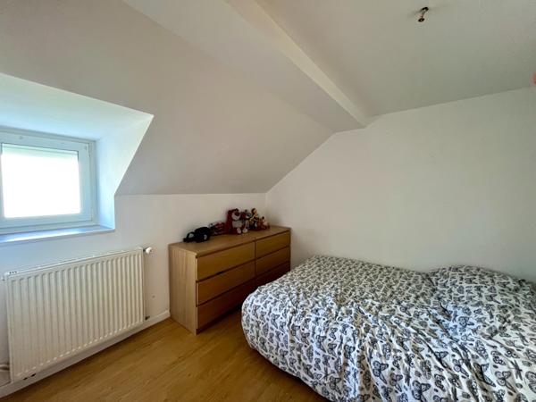 Maison
                                                                                                                                                                                                                                                                                                                        3 pièce(s)                                                                                                                                                                                                          2 chambre(s)                                                                                                                                                                                                          58  m²