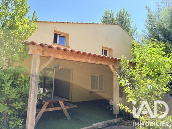 Appartement à vendre 3 pièces 63 m² Fréjus