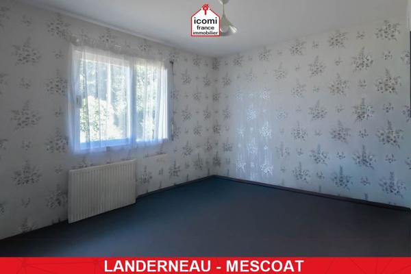 A VENDRE - MAISON INDIVIDUELLE DE 134 M²- 5 CHAMBRES - JARDIN CLOS DE 1100M² - SOUS SOL COMPLET - GARAGE - DPE C
