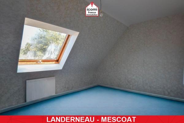 A VENDRE - MAISON INDIVIDUELLE DE 134 M²- 5 CHAMBRES - JARDIN CLOS DE 1100M² - SOUS SOL COMPLET - GARAGE - DPE C