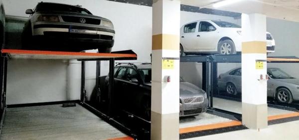 Lyon (69003) Parking en sous-sol